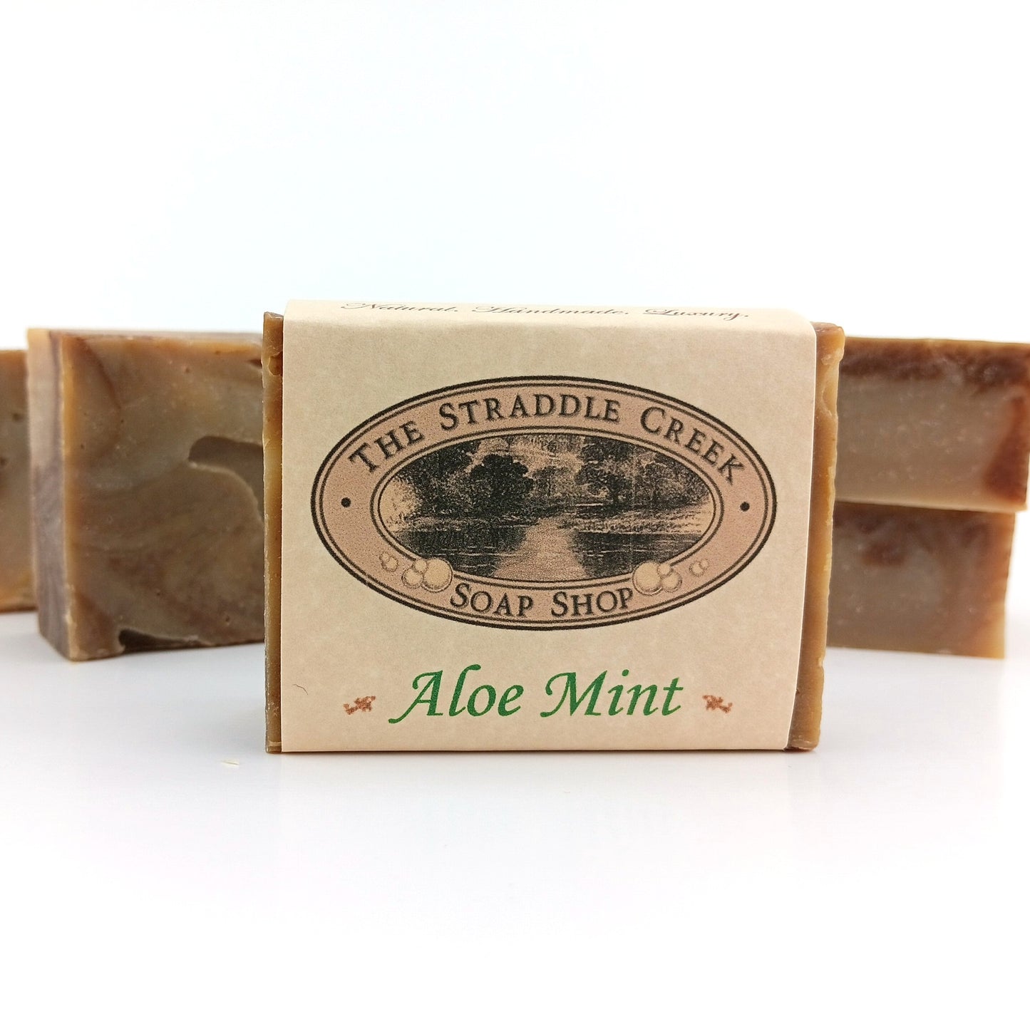 Aloe Mint Soap