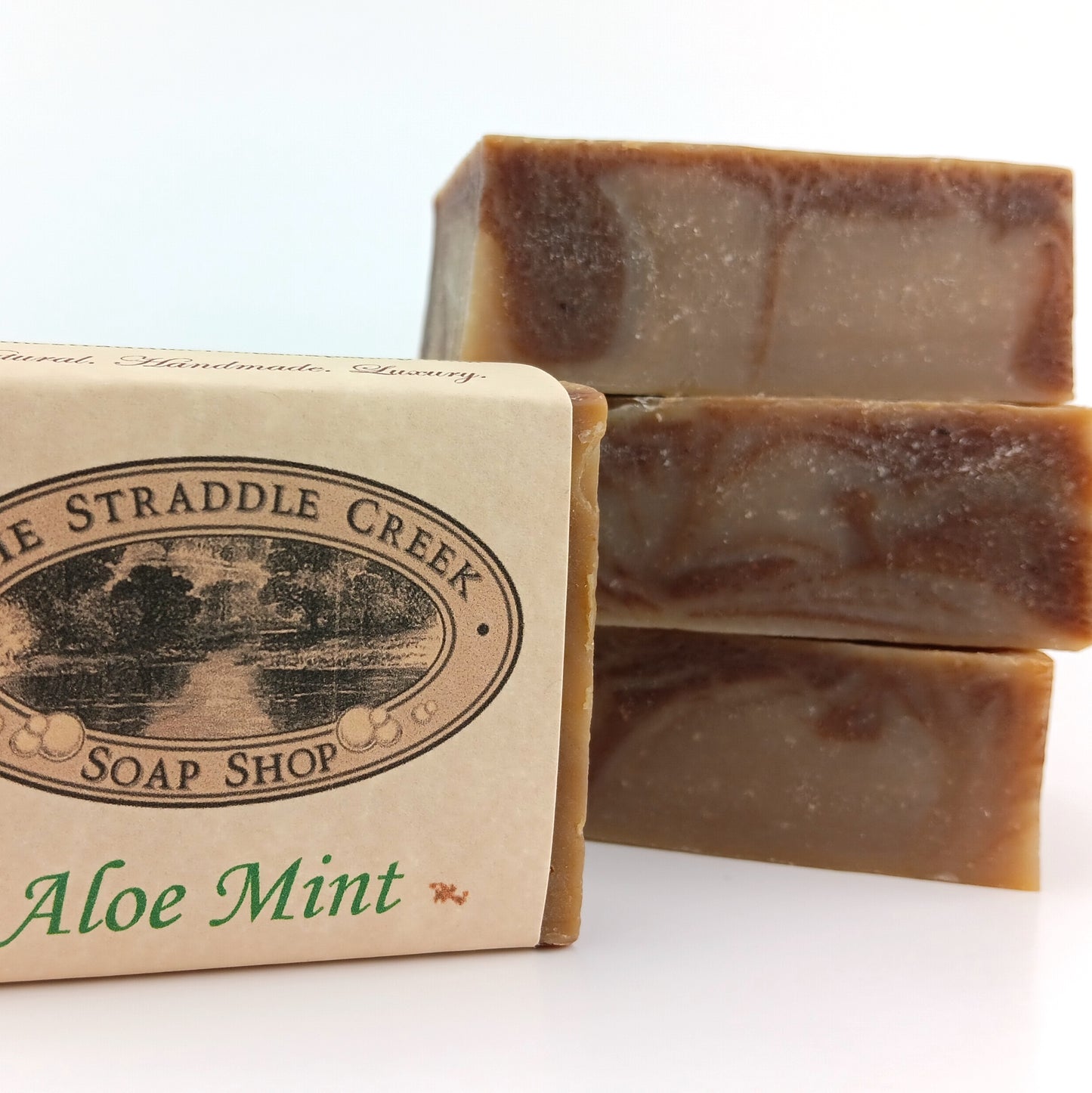 Aloe Mint Soap