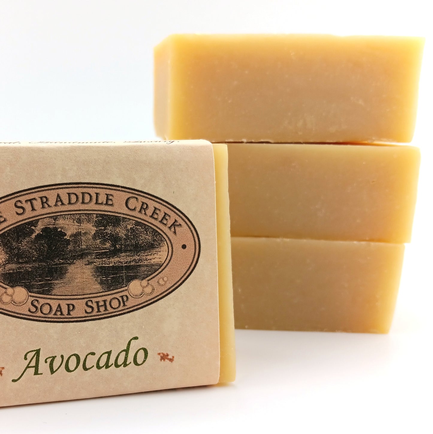 Avocado Soap