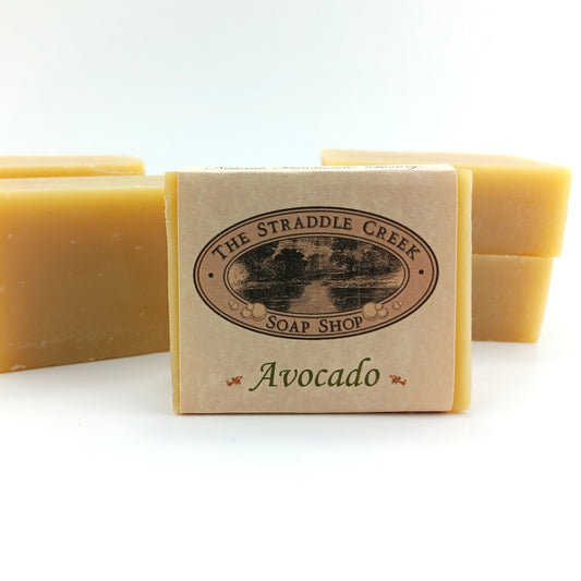 Avocado Soap