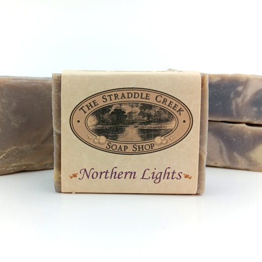 Northern Lights Soap