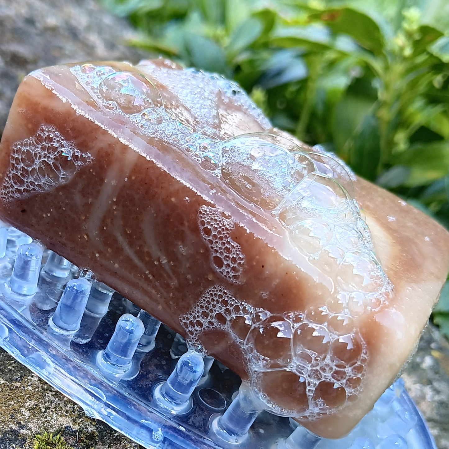 Aloe Mint Soap