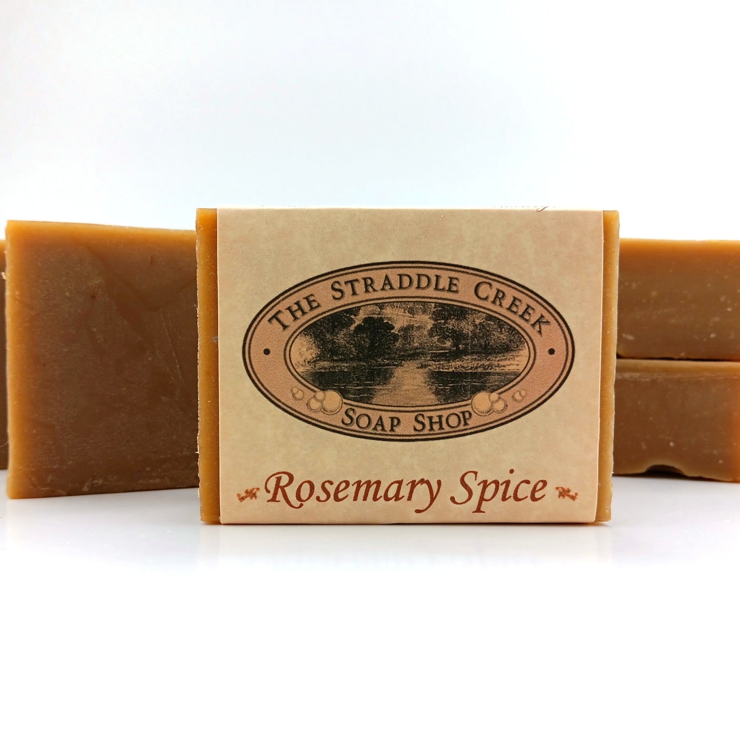 Rosemary Spice Soap