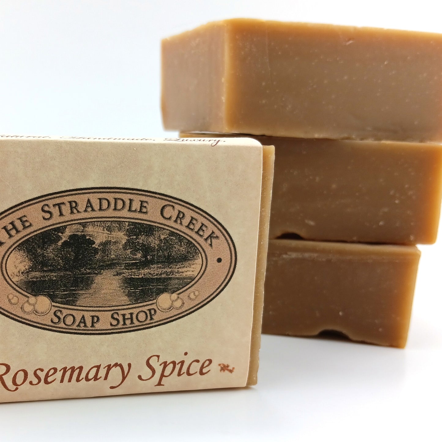 Rosemary Spice Soap