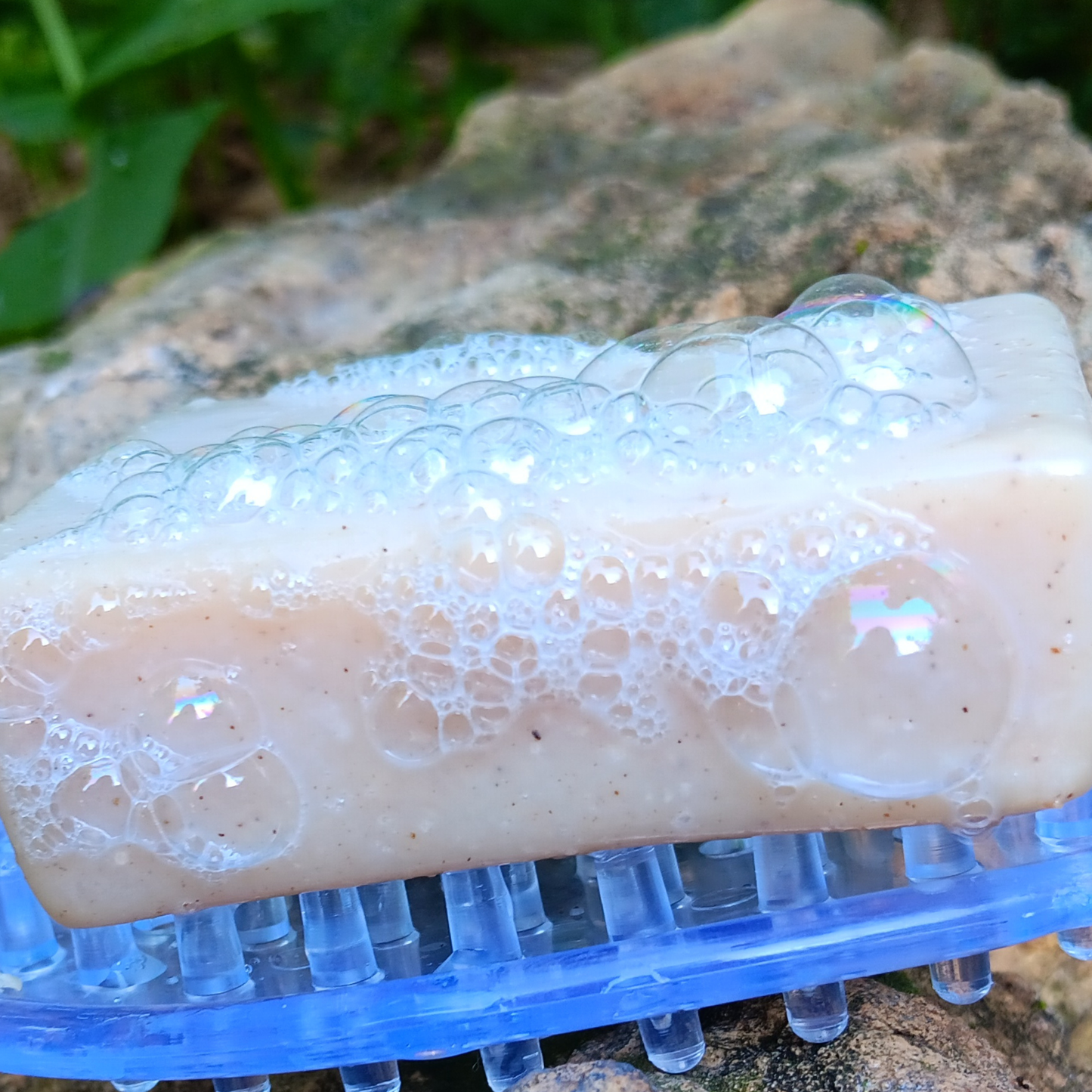 Lavender Comfrey Soap