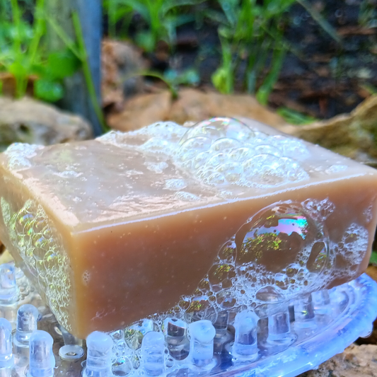 Rosemary Spice Soap